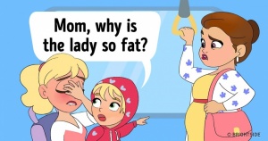 Đáp án 'chuẩn' cho 11 câu hỏi mà trẻ con thường làm bố mẹ bối rối